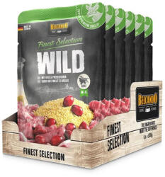 BELCANDO Belcando Vadhús köles vörösáfonya 6x300g