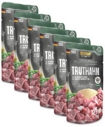 BELCANDO Belcando Pulykahús amaránttal borsóval 6x125g