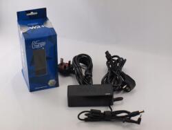 PWR Tápellátó Pwr+ Pwr-tak195462 90 W 19, 5 V 4, 62 A Dell Inspiron 17 290403 laptophoz (65E4H8TR6E)