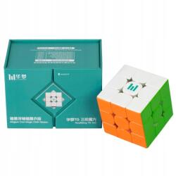 MoYu HuaMeng Tg 3x3 MagLev golyómaggal, Uv matrica nélküli kocka (6926703900475)