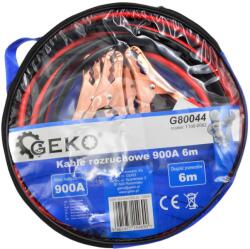 Geko Indítókábel 900A 6m tok G80044