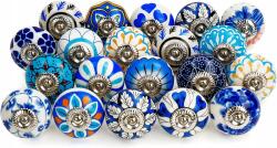 Retro Vintage Bútorgombok Fiókokhoz 20 Db Minőségi (MIEWENDENG-449)