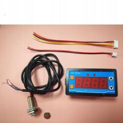 Tachométer Fordulatszám Mérő Digitális Led YH-TC01