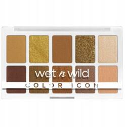 wet n wild Wnw Szemhéjpúder 10-es Paletta 1114073e (10 Pan Palette)