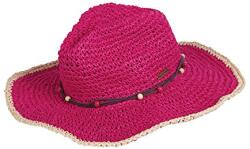 Chiemsee Szalmakalap gyöngyökkel Chiemsee Irene Hat (4060001)