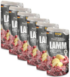 BELCANDO Belcando Bárányhús burgonya tőzegáfonya 6x125g