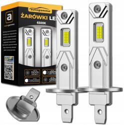Auto Gamma Led H1 Autós izzók 12V Erős 16000LM 6000K 2 db