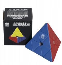 MoYu MoFangJiaoShi MeiLong V2 Mágneses Piramis Logikai Kocka (MF8886)