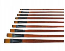 Astra Artea Professzionális művészecset, lapos, 18-as méret, 315120023 (315120023)