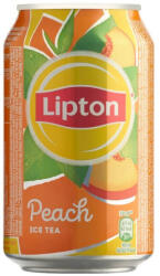Lipton Üdítőital 0, 33l LIPTON ICE TEA őszibarack DRS (72804RE) - officefirst