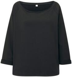 Mantis Lezser női pulóver Flash Dance - Fekete | S (M128-1000227573)