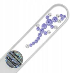  Mont Bleu luxusüveg körömreszelő LE-07.07