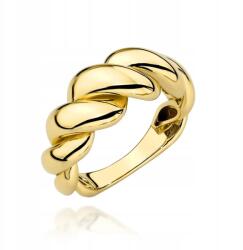 Lovrin Női Pecsétgyűrű Sárga Arany 585 14kt Nagy Elegáns Fényes Modell 3.01g (Lovrin)