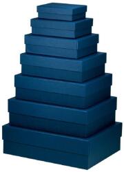 Rössler ajándékdoboz (9, 5x12, 5x4 cm) sötétkék/navy (13411453907)