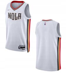 Nike Nba póló Swingman Nike New Orleans Pelicans City Edition DB4072100 L (DB4072-100)