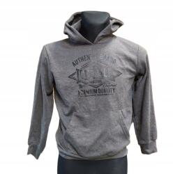 Lonsdale Fiatalos Kaptenyes Pulóver Lonsdale méret 164 (117284)