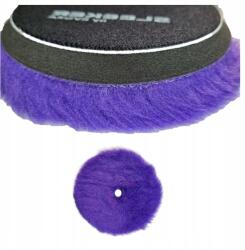 Evoxa Polírozó gyapjúkorong, enyhén vágó, 130/150mm Da Ro Evoxa Sleeker Purple Lady (SLEEKER DA MASTER WOOL)