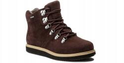 Clarks Női bakancs GlickAsha Gtx fekete bőr Gore-tex 41, 5 (261285494)