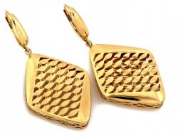 Lovrin Arany fülbevaló 585 14k divatos arany (62957100)