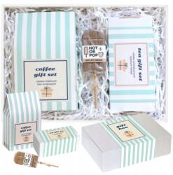 Cup&You Ajándékdoboz Prémium Kávé És Tea Szett Ajándék Neki