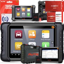 Autel MK808S Ts Tpms Android 11 MaxiCOM diagnosztika tpms gumiabroncs érzékelők (AUTEL MK808 S TS)