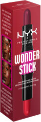 NYX Professional Makeup Wonder Stick Pirosító Stift Bright Amber N Fuschia (800897225308)