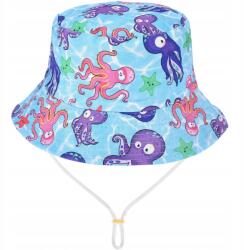  Gyerek sapka, állítható pamut nyári (kap-mds-5)