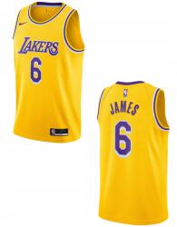 Nike Nba Swingman mez Nike LeBron Lakers Icon Edition CW3669738 XXL (CW3669-738)