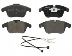 Delphi Fékbetét kpl. első Citroen C5 III Peugeot 407 1.6-2.0D 05.04-