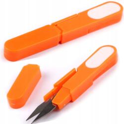 Stoklasa Varrói Csípőfogó Cérnákhoz Zsinórokhoz Olló Műanyag Nyéllel 12CM (900145)