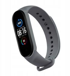 Xiaomi Szíj Mi Band 4 készülékhez Cserepánt Sötétszürke 29 Szín (Xiaomi Pasek Opaska do Mi Band 4)