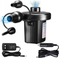 Point of View ітряна помпа для матраців, понтонів та надувних човнів (Electric pump)