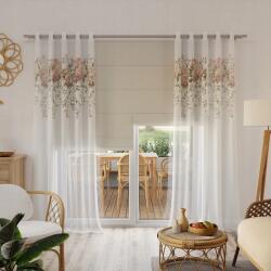  Függöny ólom fátyol Rosette magasság 315cm (D00191/WOA/G01/000315/1)