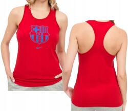 Nike Női Ujjatlan The Nike Tee Póló Top Fc Barcelona DJ1704-657 M