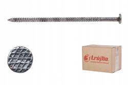 Trojka Gyűrűs szegek fekete 3.0 x 50 5KG (GBP 3.0X50)