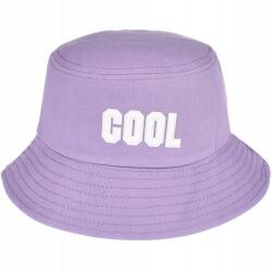  Kétoldalas sapka bucket hat divatos cool unisex (kap-t-2-violet)