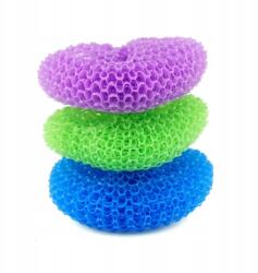 Idea Home Műanyag Szemetes Kefék 3db (112152)