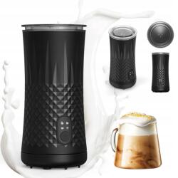  Kis Elektromos Tejhabosító Tejmelegítő 4IN1 Latté Cappuccino 240ML (SPIENIACZ DO MLEKA PODGRZEWACZ)