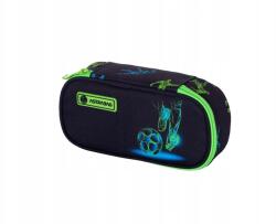 Astra Egyrekeszes tolltartó ceruzatok AstraBAG Football Motion, AC6, 505023045 (505023045)