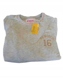 Youngstyle Lány Pulóver Youngstyle Szürke 134-ES Méret (SDV_KID_AU_Q3_19_31-50)