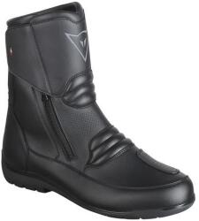 Dainese Motoros Túracipő Dainese Nighthawk D1 Gore-Tex Low Fekete 45