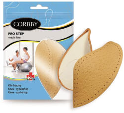 Corbby Ortopédiai Sarokél Laposlábúaknak Cipőbe (klin ortopedyczny)
