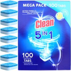 at home Mosogatógéptabletta At Home Clean 5in1 szuper minőség XXL 100 Db (288)