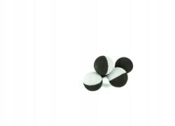 Garda Zig-up Habos pop-up 14mm fekete/fehér 9db (8595602238736)