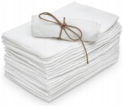 Jukki Tetra pelenka, fehér, 70x80 cm Jukki (5907534752021)