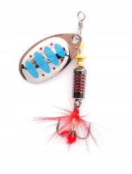 Lucky John csillámpor Bonnie Blade szín 3, 3, 5 g, 1-es méret (LJBB01-003)