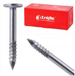 Trojka Papowe Gyűrűs Szegek horganyzott 3.0 x 30 1KG (GPPO 3.0X30)