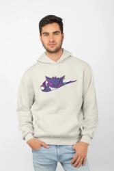  D&b Unisex Hoodie AN00009 Pokemon Krém-Méret XL