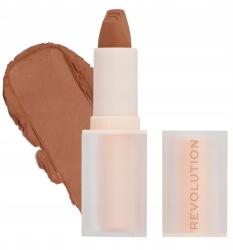 Revolution Beauty Szatén Rúzs Makeup Revolution Allure Divine Brown 3.2g (5057566659406)