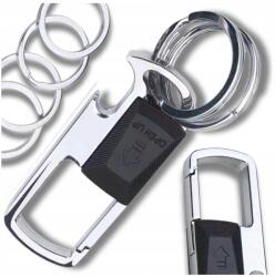 EdiBazzar Fém Kulcstartó, Hátizsákra Akasztható, Ajándék, Elegáns Nyitó Medál (Metalowy Brelok do kluczy otwieracz zawieszka)